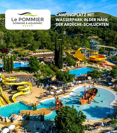 4920 - UC - Camping Le Pommier Ciela Village - 2022-2023